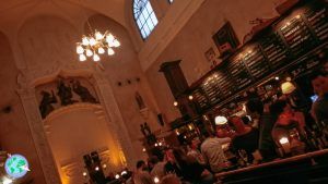 Utrecht - Antigua iglesia convertida en bar r1