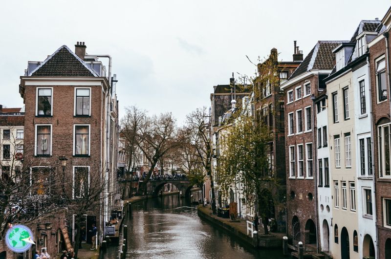 Utrecht - Canal de Utrecht r1
