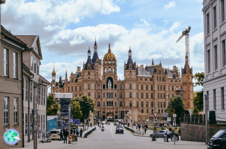 OStsee1 - Palacio de Schwerin r1