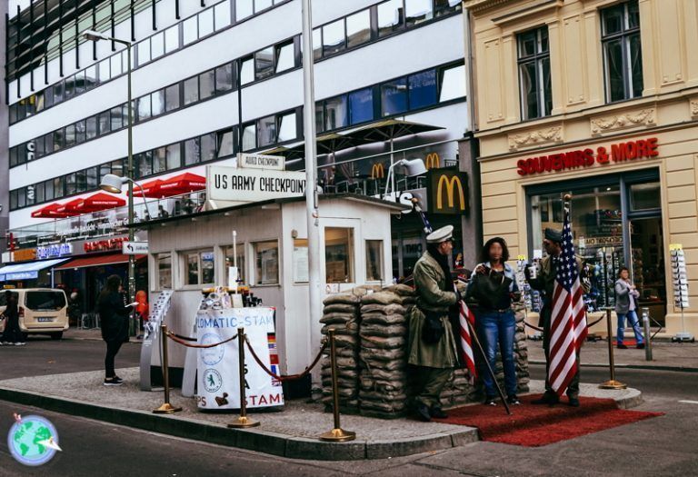 Berlin - Check point Charlie