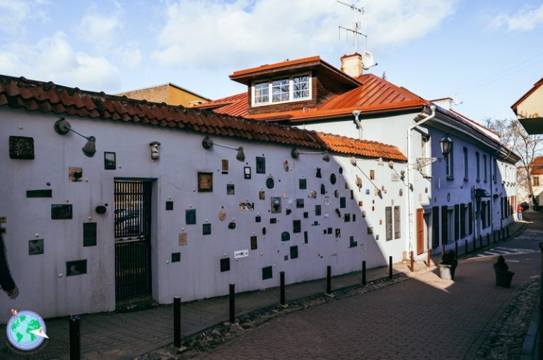Vilna- Calle de la literatura r1