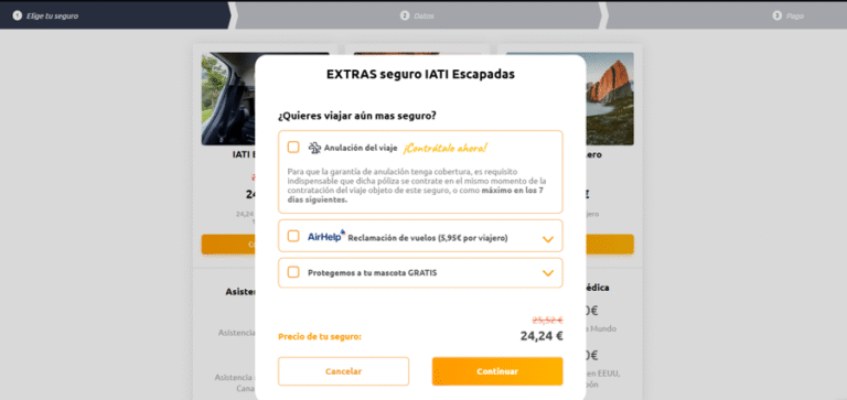 Extras IATI