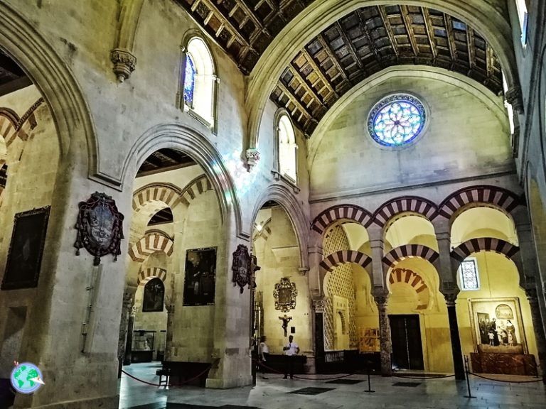 Capilla de Villaviciosa en Córdoba