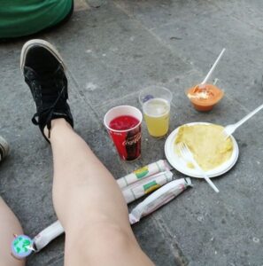 Pincho en Córdoba