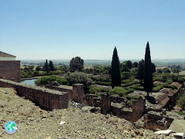 Vistas Medina Azahara