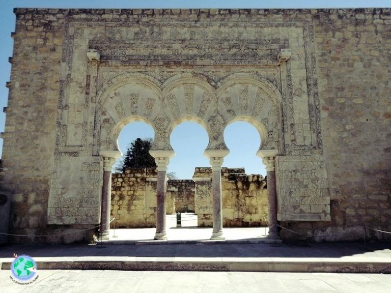 Casa de Ya´far Medina Azahara