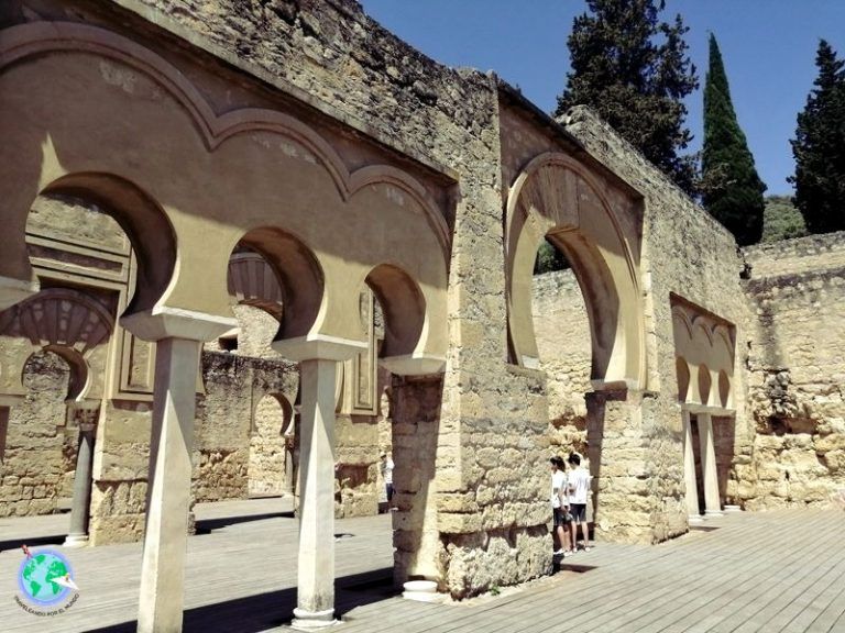 Dar al-Wuzara Medina Azahara