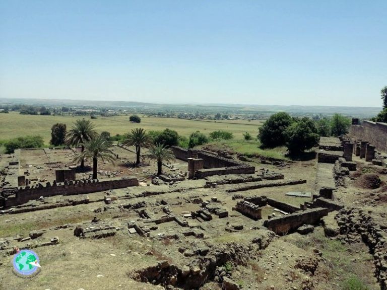 Mezquita Medina Azahara