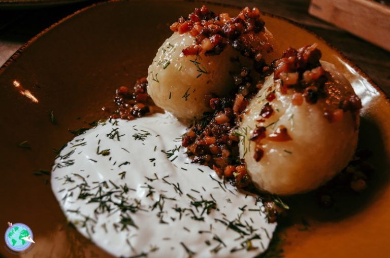 Vilna - Comida típica de Lituania r1