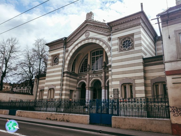 Vilna - Sinagoga coral r1