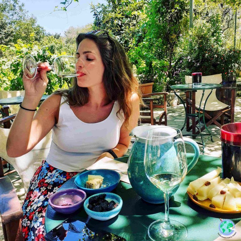 Matar tiempo vino
