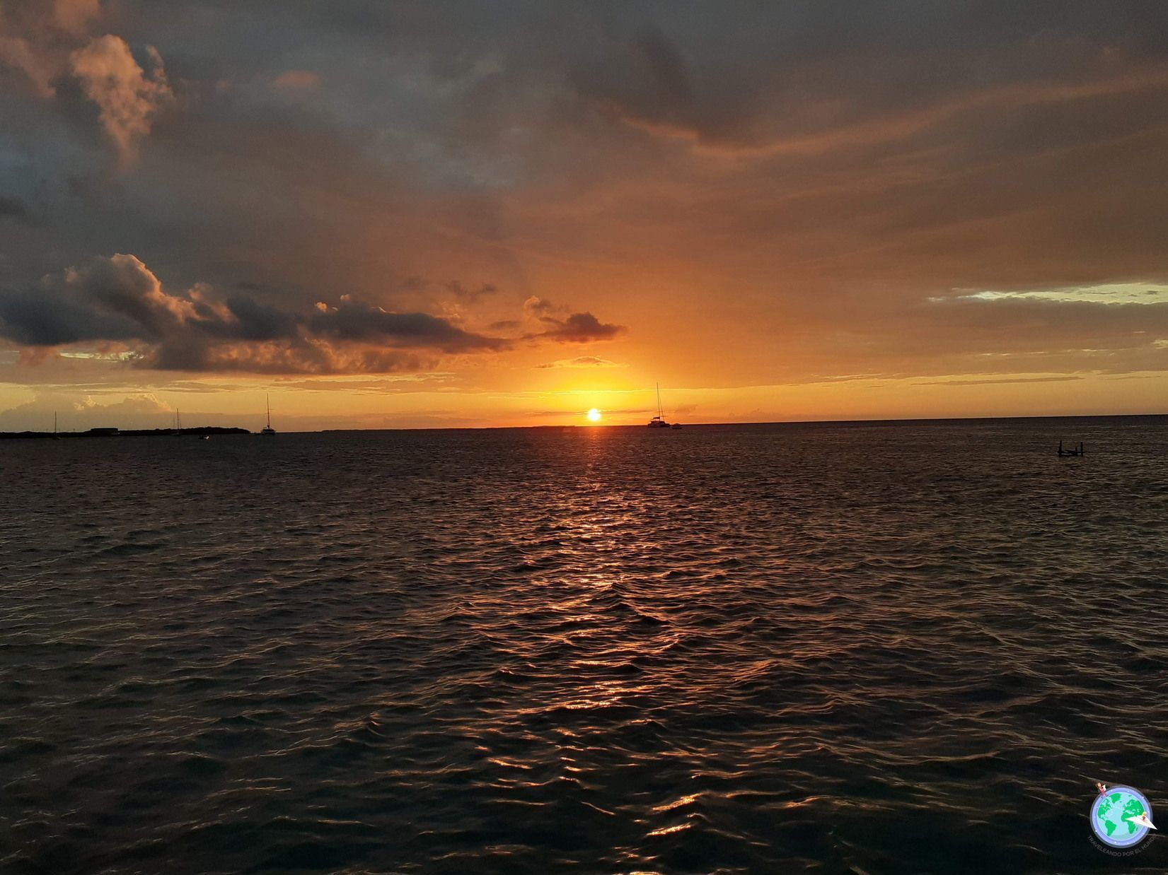 Itinerario Mexico - atardecer