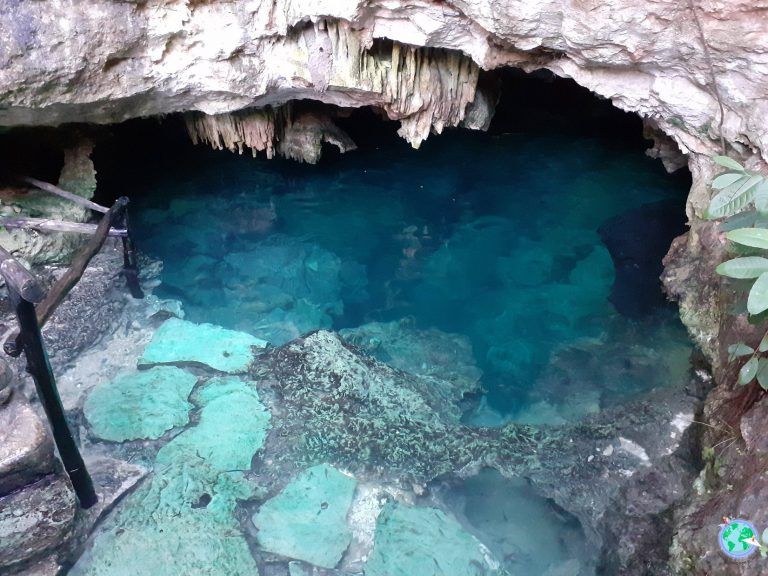 Itinerario mexico - cenote