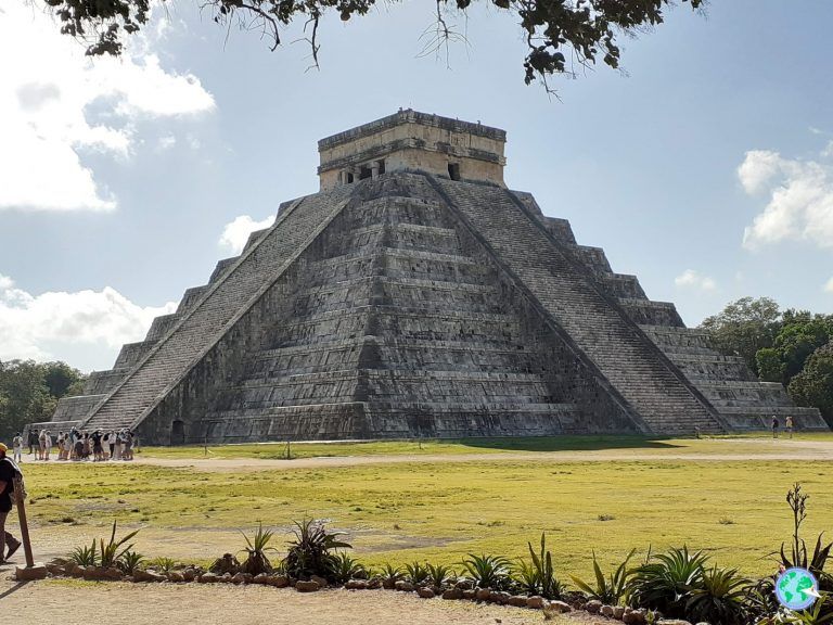 Itinerario mexico - chichen itza