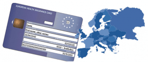 Tarjeta Sanitaria Europea