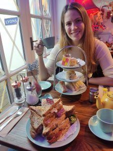 ana tea room