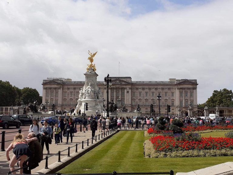 Buckingham palace