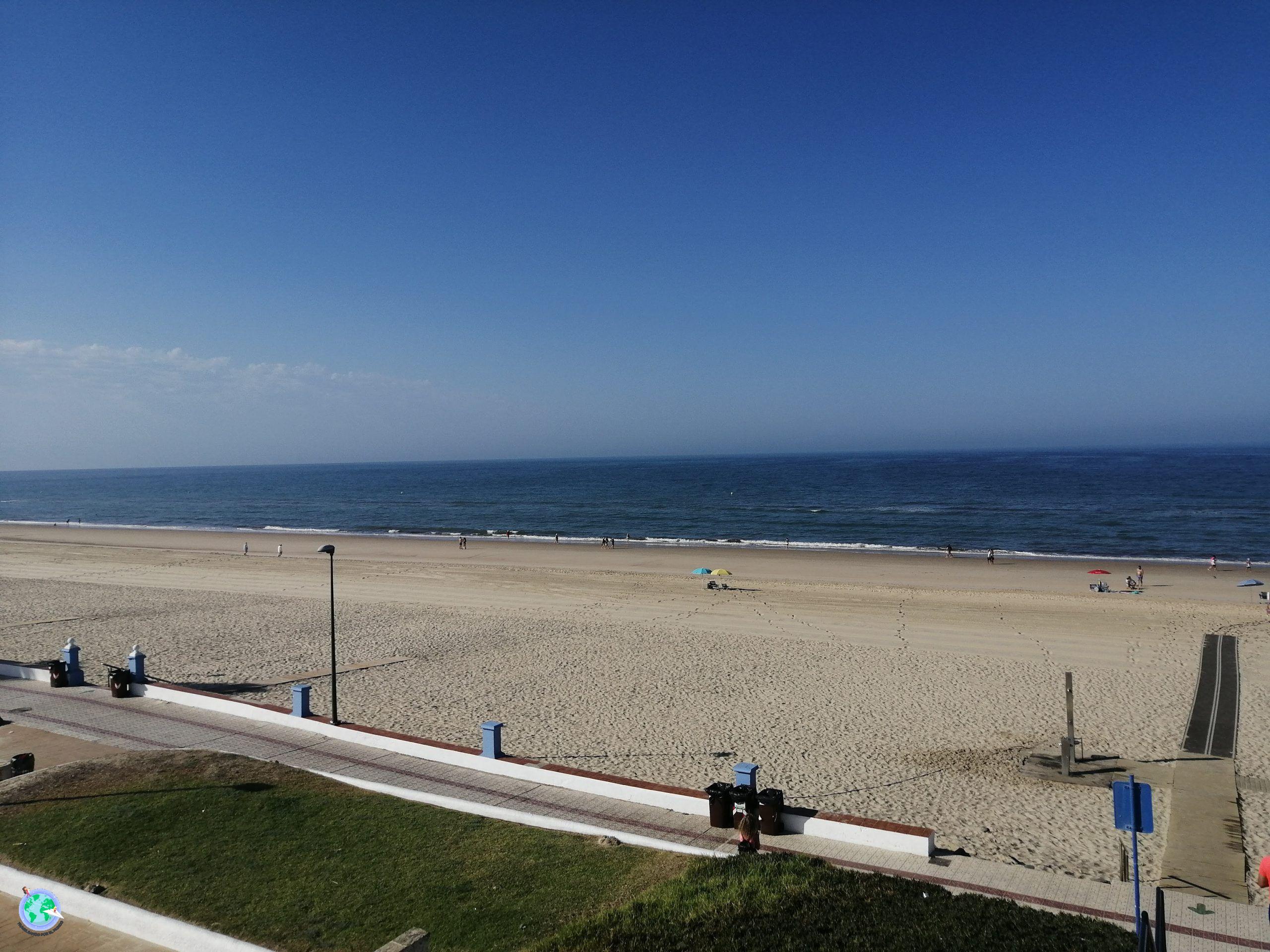 Playa de Matalascañas