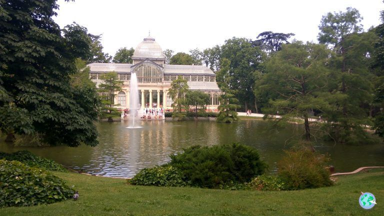 parque retiro