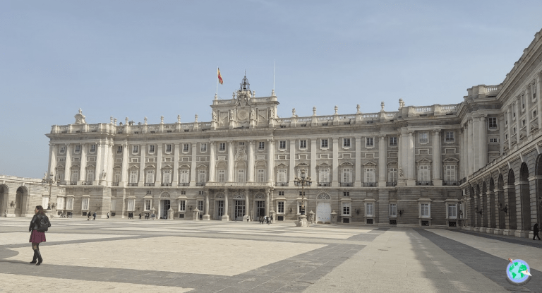 palacio real