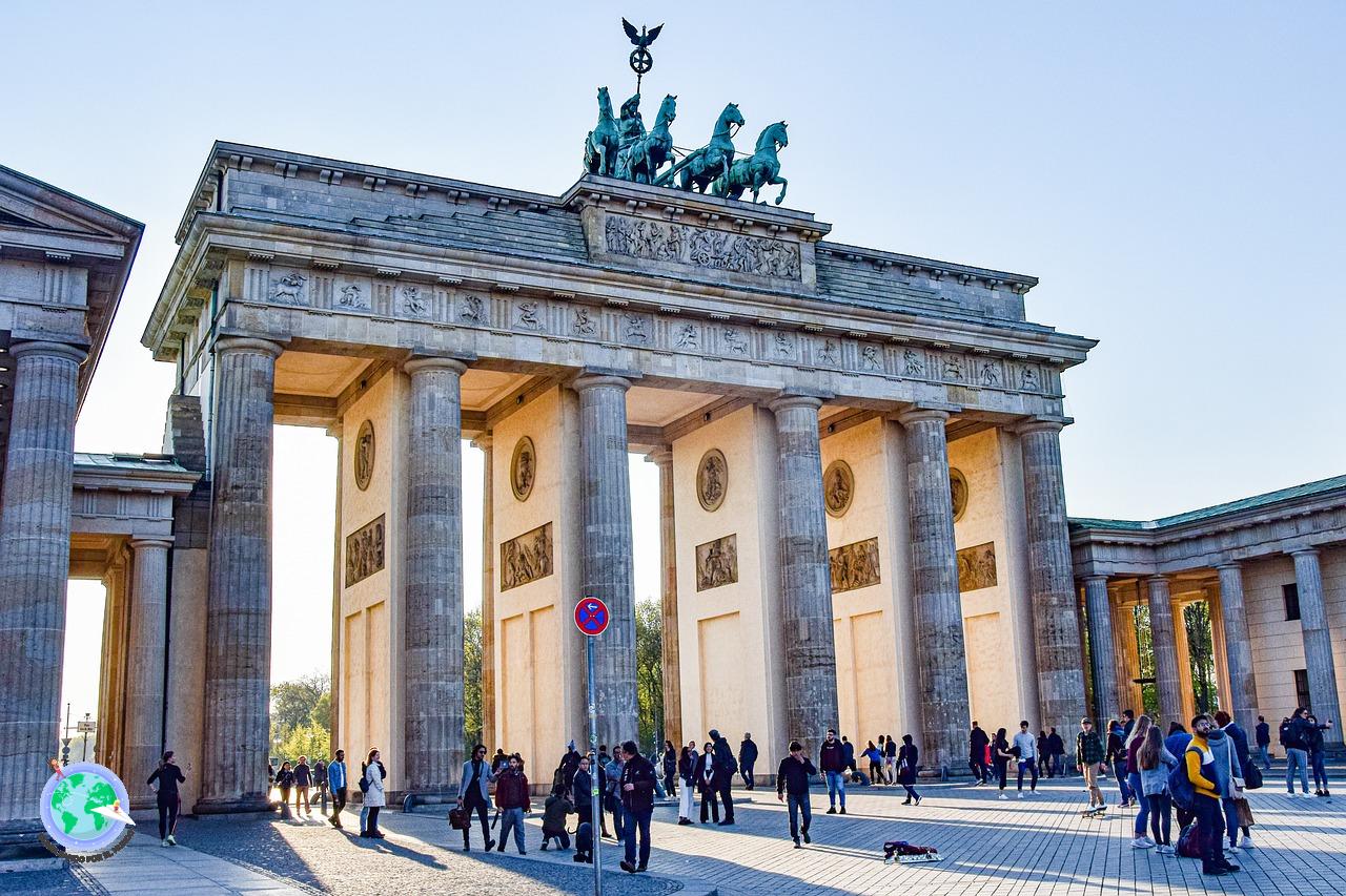 Puerta de Brandenburgo