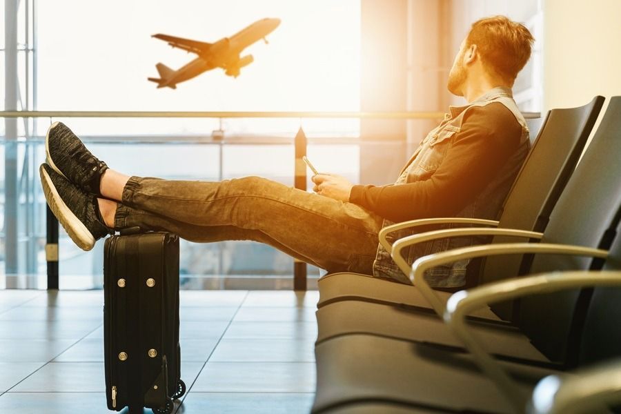 viajar extranjero