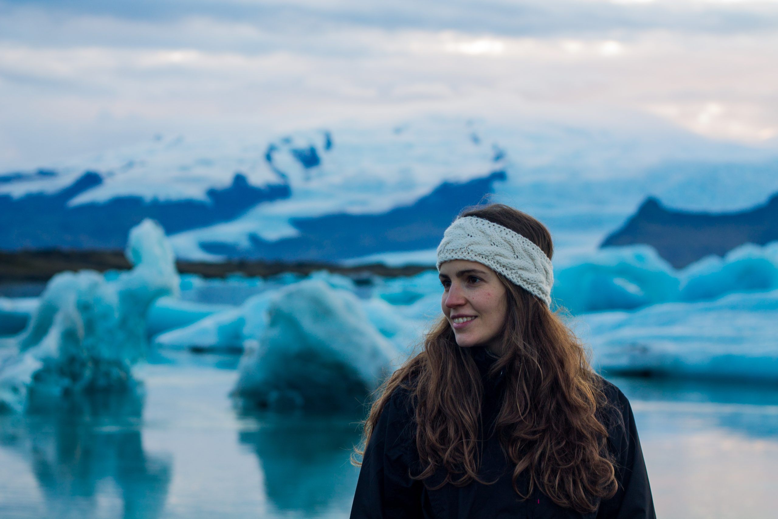 islandia glaciar