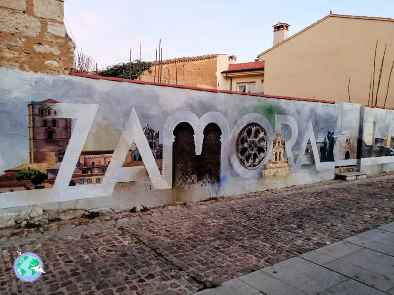 Mural Zamora