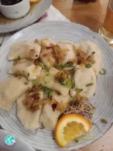 Pierogis en Tradycyjne Polskie Smaki Kuchnia polska Kraków