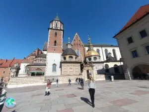 Castillo de Wawel