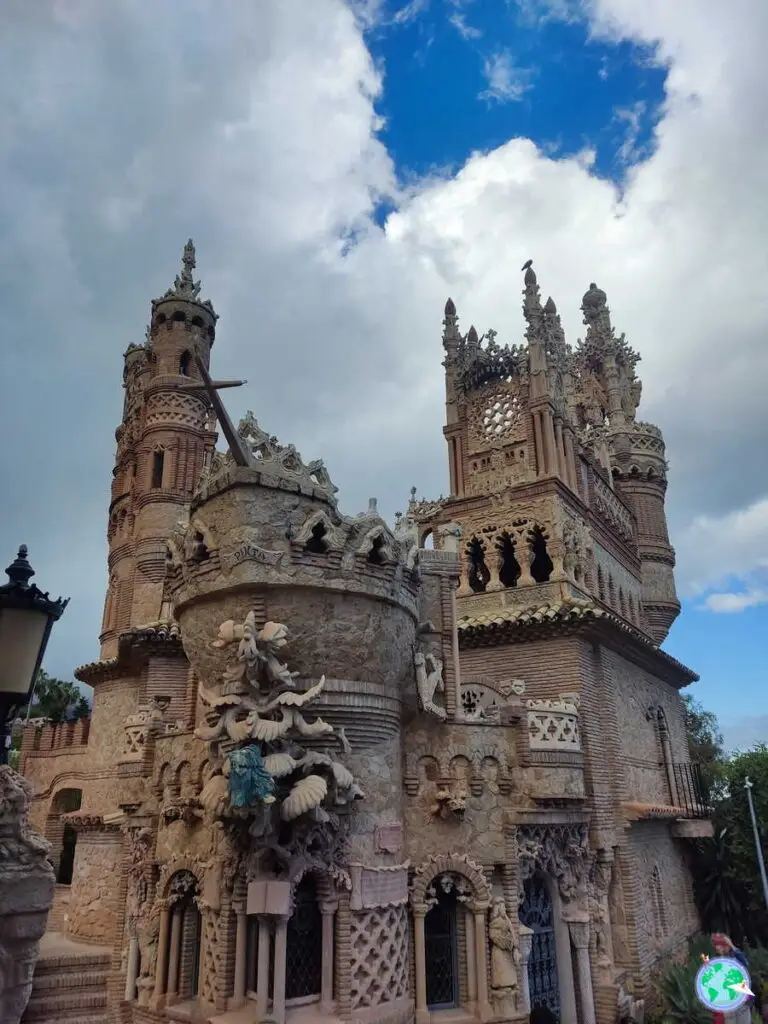 ruta por los pueblos costeros de Málaga - castillo colomares
