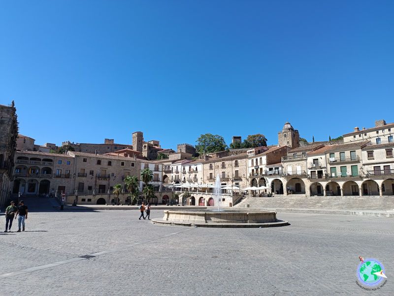 Plaza de Trujillo