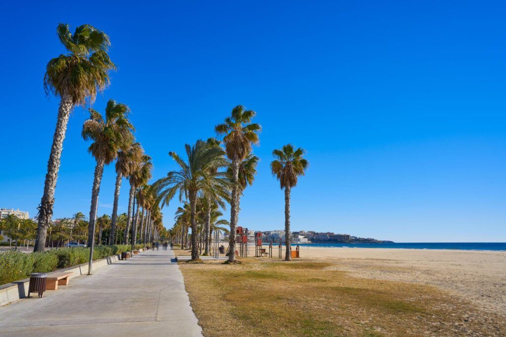 salou playa