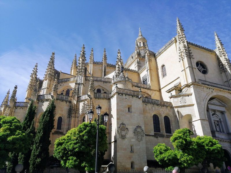 Segovia