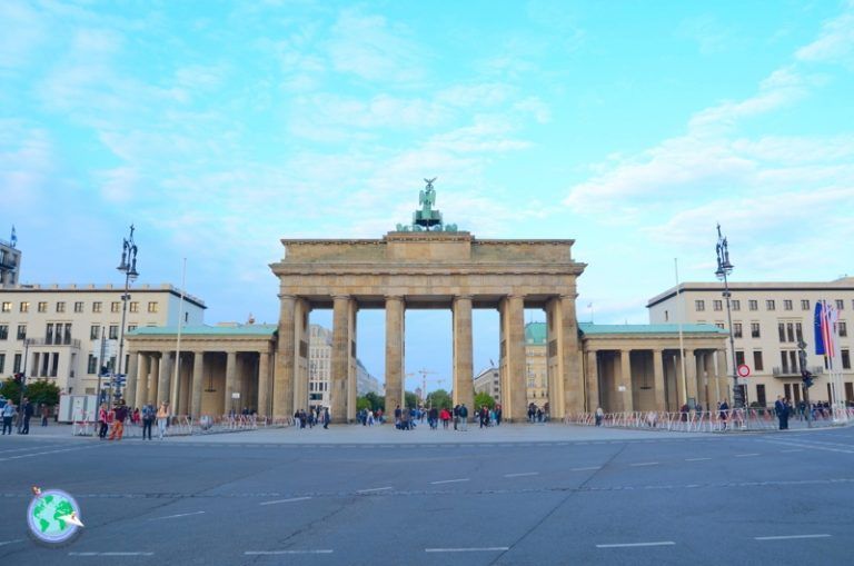 Puerta de Brandenburgo