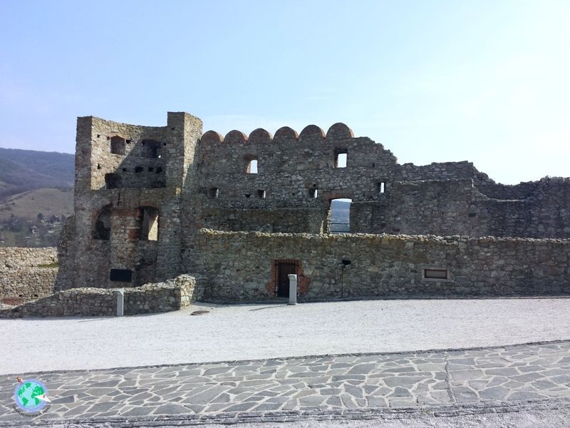 Castillode Devín, de los más antiguos de Bratislava