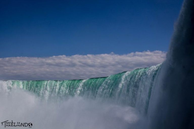 Las Cataratas del Niágara