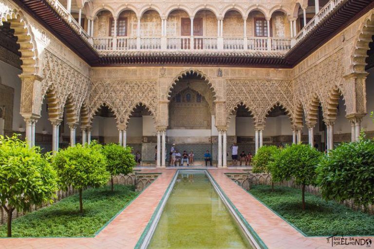 Catedral, Giralda y Real Alcázar de Sevilla