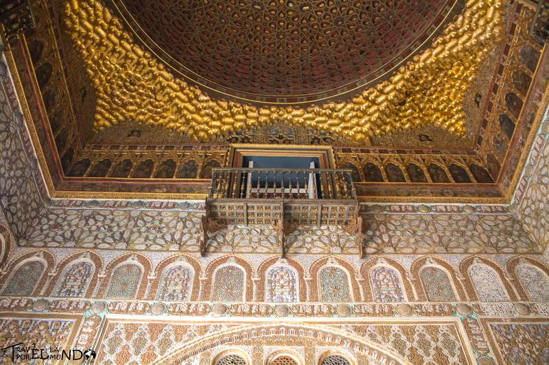 Catedral, Giralda y Real Alcázar de Sevilla