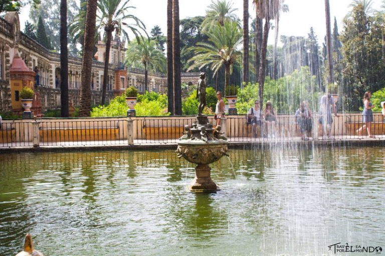 Catedral, Giralda y Real Alcázar de Sevilla