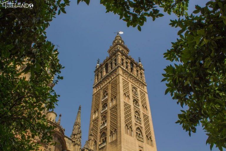 Torre de la Giralda