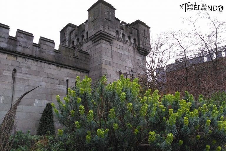 castillo de Dublín