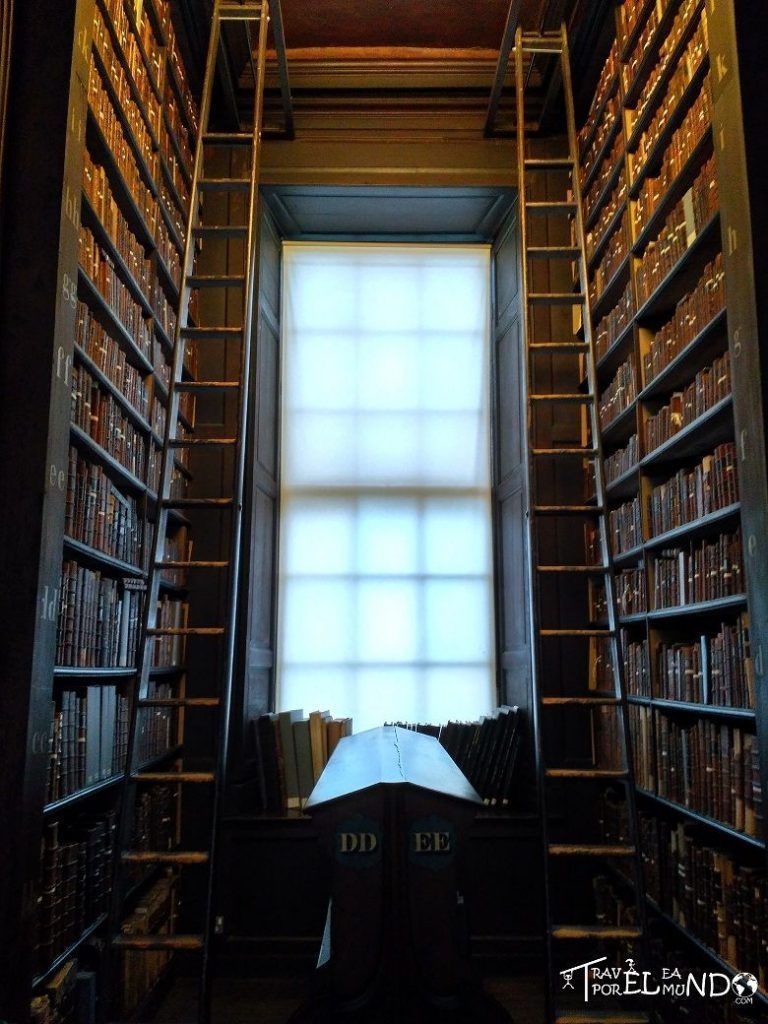 Biblioteca de Dublin