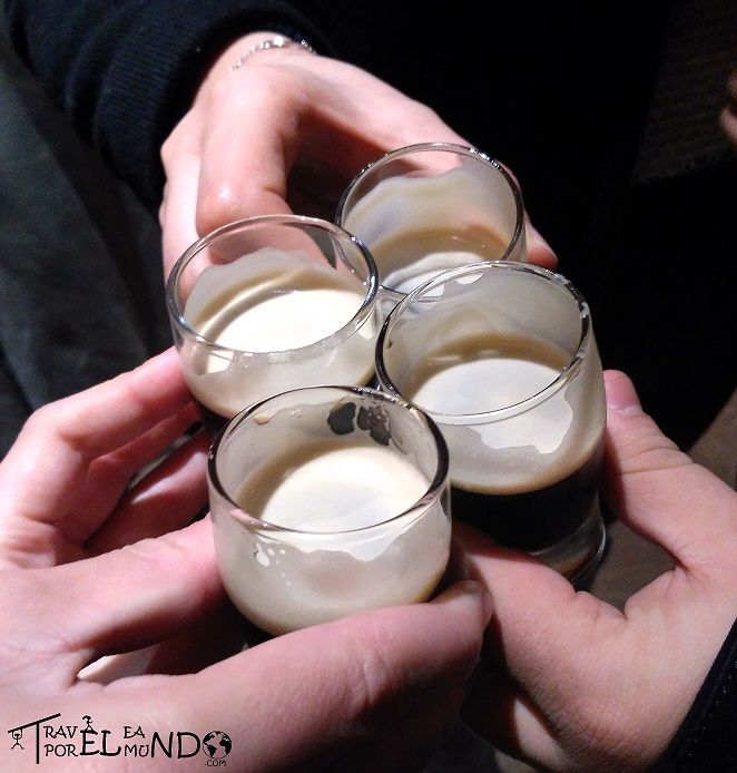 brindis en dublin