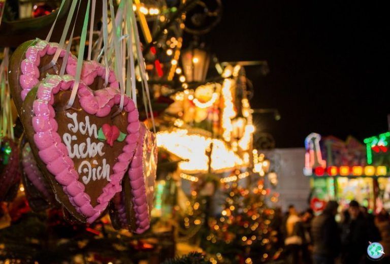 Mercados navideños