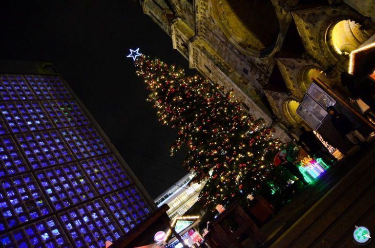 Mercados navideños