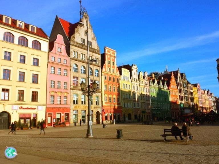 Los duendecillos de Wroclaw