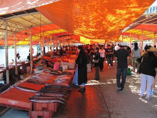 Mercado Fluvial