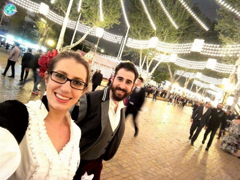 Feria de Abril (Sevilla)