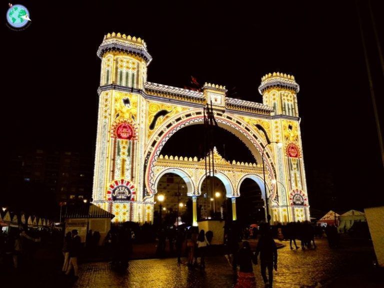 Feria de Abril (Sevilla)